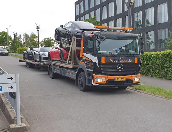 Rapatriements - Drive-assist