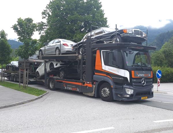 Rapatriements - Drive-assist