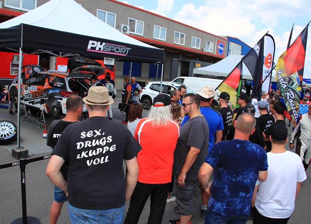 Incentives - Motorsport & Events