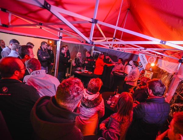 Incentives - Sport Automobile & Évènements