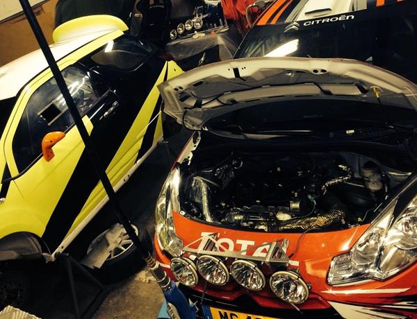 Construction - Sport Automobile & Évènements