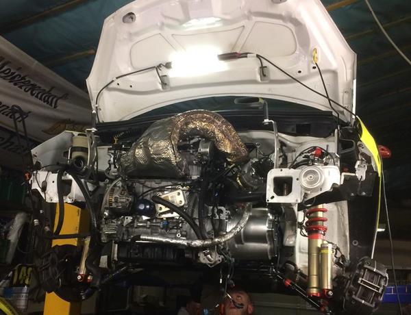 Construction - Sport Automobile & Évènements