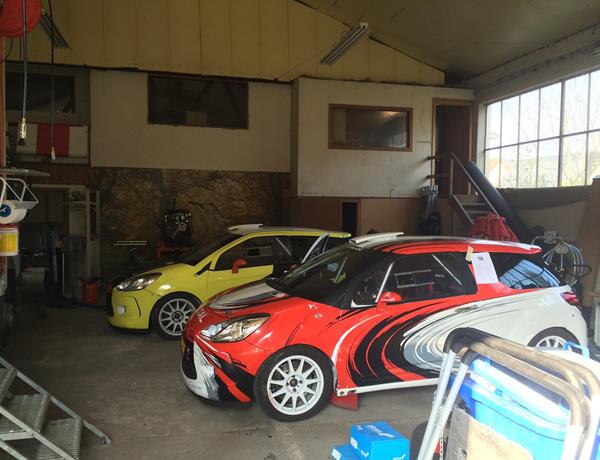 Construction - Sport Automobile & Évènements