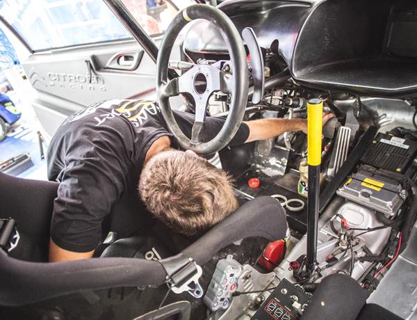 Racing service - Motorsport & events