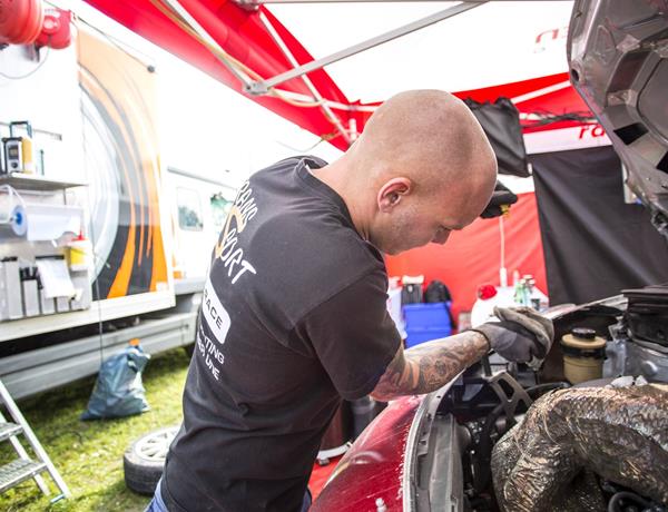 Racing service - Motorsport & events