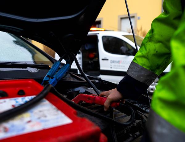 Breakdown - Drive-assist