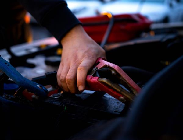 Breakdown - Drive-assist