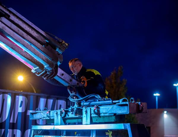 Remorquage - Drive-assist