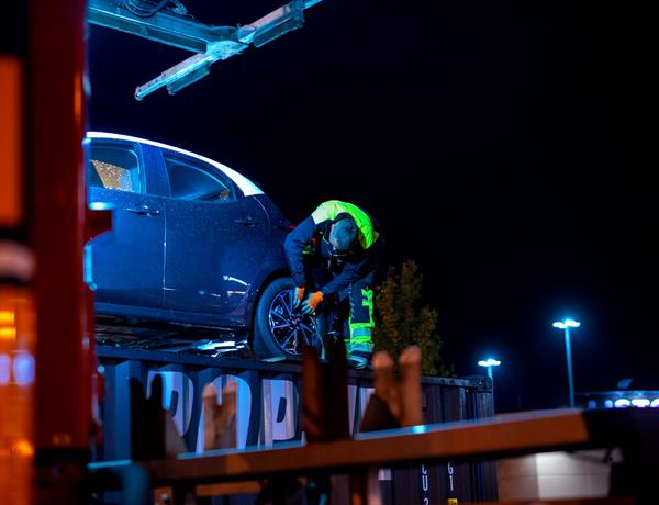 Remorquage - Drive-assist