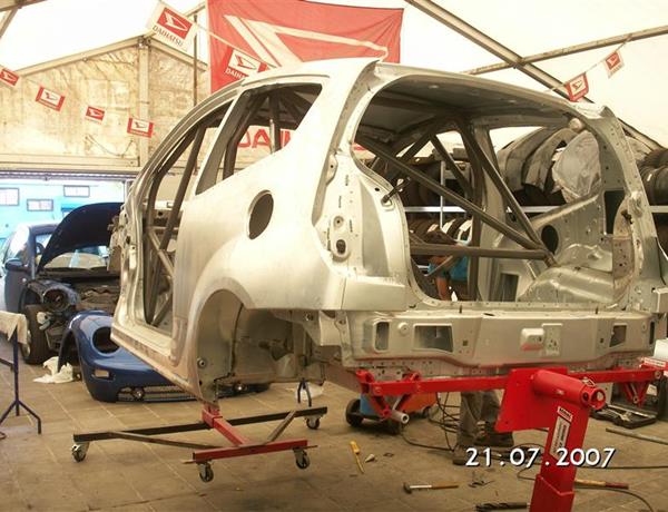 Construction - Sport Automobile & Évènements