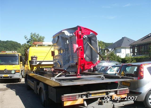 Building - Motorsport & events