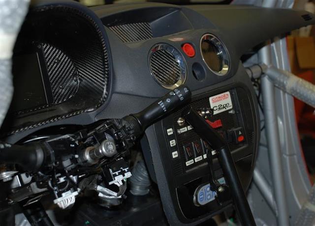 Building - Motorsport & events