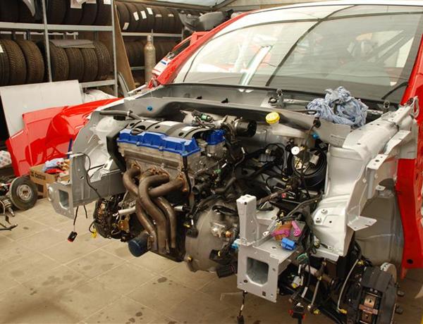 Construction - Sport Automobile & Évènements