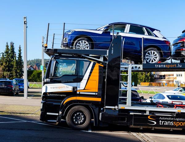 Vehicle Transportation - Automotive logistics