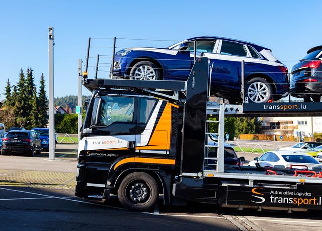 Transport d’Automobiles - Logistique automobile