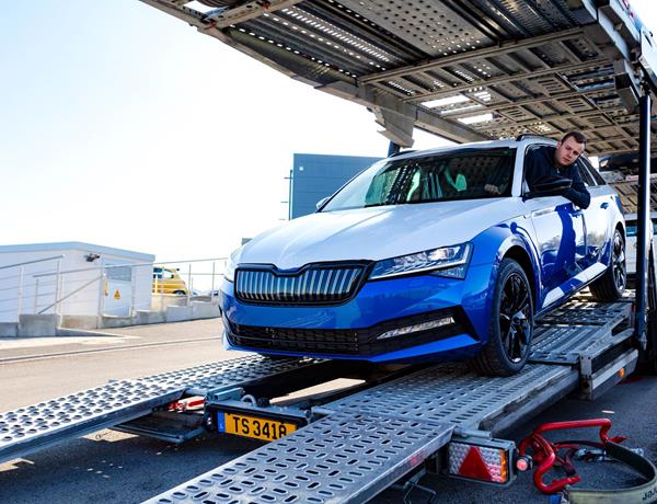 Vehicle Transportation - Automotive logistics