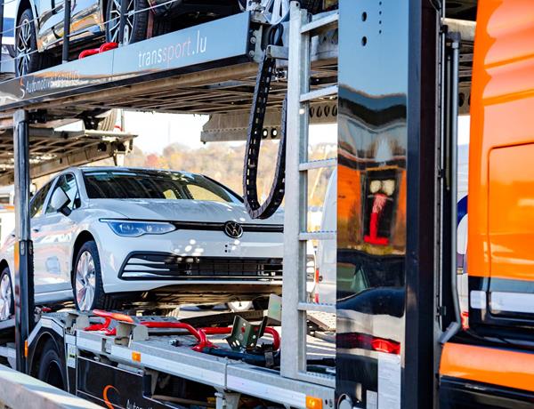 Vehicle Transportation - Automotive logistics