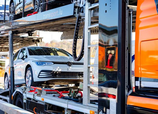 Vehicle Transportation - Automotive logistics