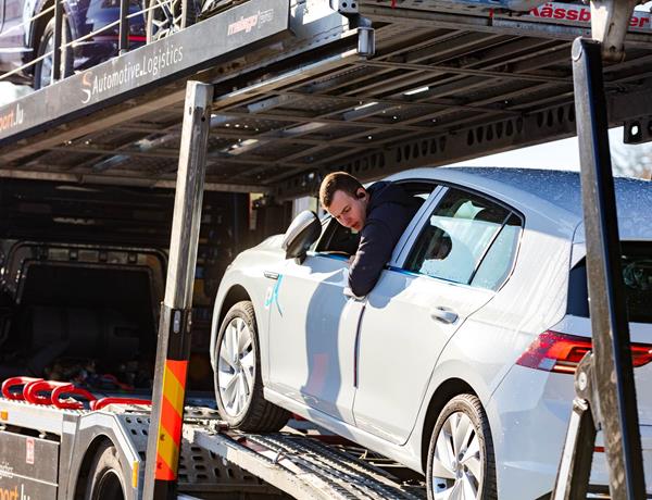 Vehicle Transportation - Automotive logistics