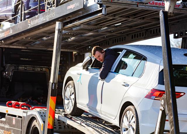 Vehicle Transportation - Automotive logistics