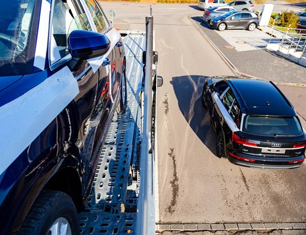 Vehicle Transportation - Automotive logistics