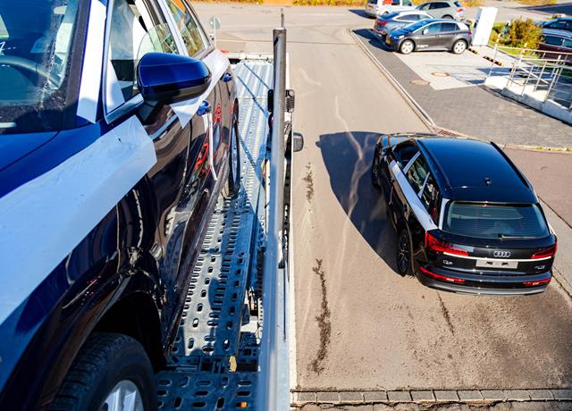 Transport d’Automobiles - Logistique automobile