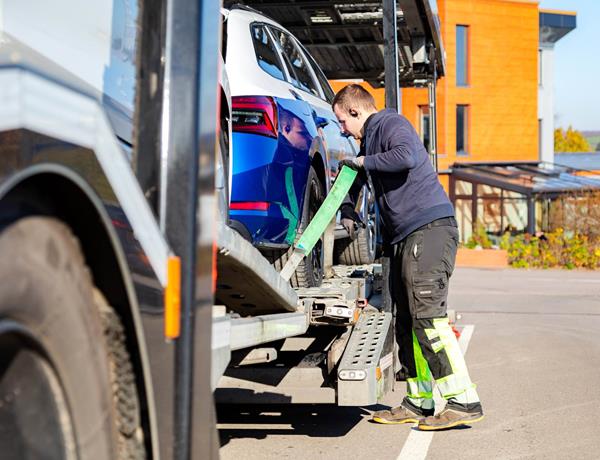 Vehicle Transportation - Automotive logistics